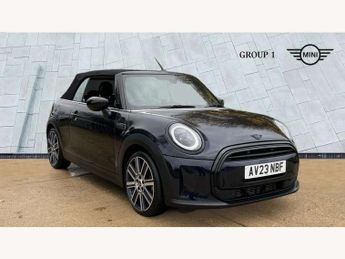 MINI Convertible 1.5 Cooper Exclusive 2dr Auto