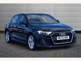 Audi A1 35 TFSI S Line 5dr S Tronic