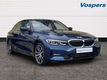 BMW 320 320i Sport 4dr Step Auto