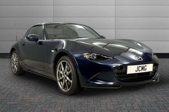 Mazda MX5 1.5 [132] Exclusive-Line 2dr