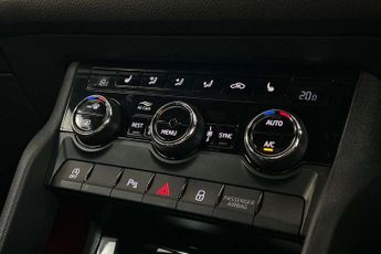 Skoda Kodiaq 2.0 TSI 190 Sport Line 4x4 5dr DSG [7 Seat]
