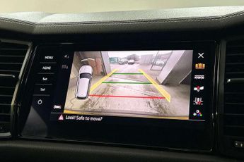 Skoda Kodiaq 2.0 TSI 190 Sport Line 4x4 5dr DSG [7 Seat]