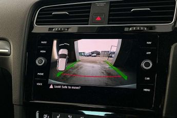 Volkswagen Golf GTI 2.0 TSI 245 GTI Performance 5dr DSG