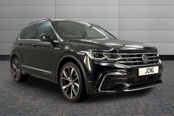 Volkswagen Tiguan 1.5 TSI 150 R-Line 5dr DSG