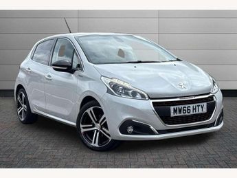 Peugeot 208 1.2 PureTech 110 GT Line 5dr