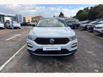 Volkswagen T-Roc 1.5 TSI EVO SE 5dr DSG