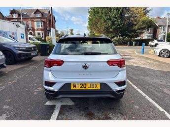 Volkswagen T-Roc 1.5 TSI EVO SE 5dr DSG