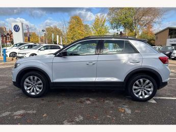 Volkswagen T-Roc 1.5 TSI EVO SE 5dr DSG