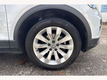 Volkswagen T-Roc 1.5 TSI EVO SE 5dr DSG