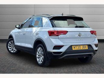 Volkswagen T-Roc 1.5 TSI EVO SE 5dr DSG