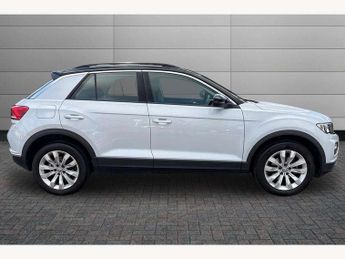 Volkswagen T-Roc 1.5 TSI EVO SE 5dr DSG