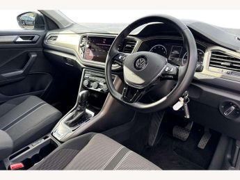 Volkswagen T-Roc 1.5 TSI EVO SE 5dr DSG