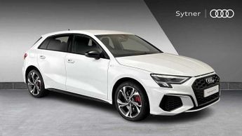 Audi A3 45 TFSI e S Line Competition 5dr S Tronic