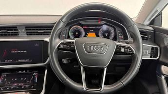 Audi A7 50 TFSI e Quattro Sport 5dr S Tronic