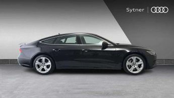 Audi A7 50 TFSI e Quattro Sport 5dr S Tronic