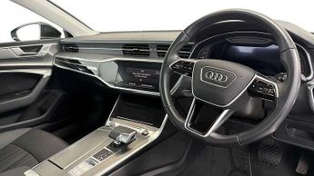 Audi A7 50 TFSI e Quattro Sport 5dr S Tronic
