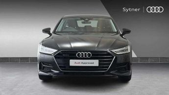 Audi A7 50 TFSI e Quattro Sport 5dr S Tronic