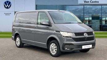 Volkswagen Transporter 2.0 TDI 110 Highline Van