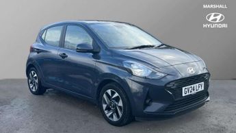 Hyundai i10 1.0 [63] Advance 5dr Auto [Nav]