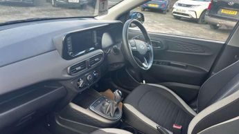 Hyundai i10 1.0 [63] Advance 5dr Auto [Nav]