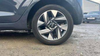 Hyundai i10 1.0 [63] Advance 5dr Auto [Nav]