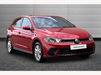 Volkswagen Polo 1.0 TSI R-Line 5dr
