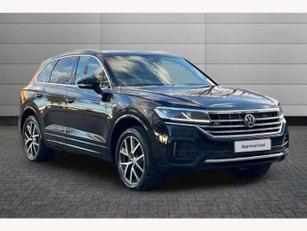 Volkswagen Touareg 3.0 V6 TDI 4Motion R-Line 5dr Tip Auto