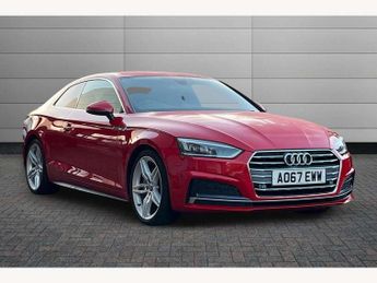 Audi A5 2.0 TDI S Line 2dr