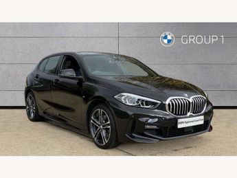 BMW 118 118i [136] M Sport 5dr Step Auto [LCP]