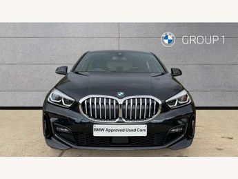 BMW 1 Series 118i [136] M Sport 5dr Step Auto [LCP]