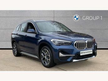 BMW X1 xDrive 20d xLine 5dr Step Auto