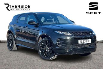 Land Rover Range Rover Evoque 1.5 P300e Evoque Edition 5dr Auto