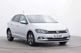 Volkswagen Polo 1.0 TSI 95 Match 5dr DSG
