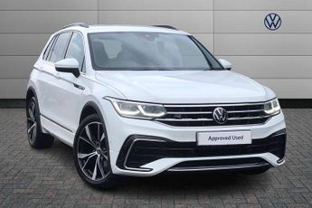 Volkswagen Tiguan 1.5 TSI 150 R-Line 5dr DSG