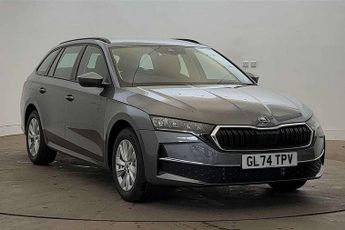Skoda Octavia 1.5 TSI SE Technology 5dr