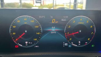 Mercedes-Benz A-Class Saloon A200 AMG Line Executive 4dr Auto