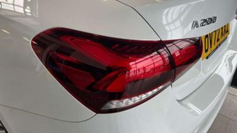 Mercedes-Benz A-Class Saloon A200 AMG Line Executive 4dr Auto