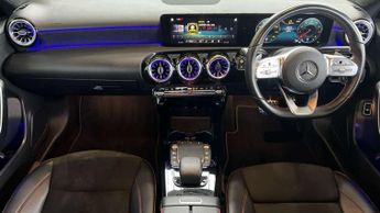 Mercedes-Benz A-Class Saloon A200 AMG Line Executive 4dr Auto