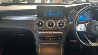 Mercedes-Benz GLC GLC 300d 4Matic AMG Line Premium Pls 5dr 9G-Tronic