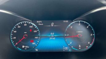 Mercedes-Benz GLC GLC 300d 4Matic AMG Line Premium Pls 5dr 9G-Tronic