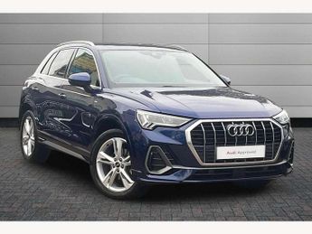 Audi Q3 35 TFSI S Line 5dr S Tronic