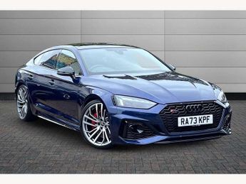 Audi RS5 RS 5 TFSI Quattro Vorsprung 5dr Tiptronic