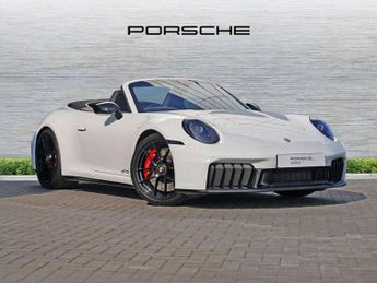 Porsche 911 GTS t-Hybrid 2dr PDK
