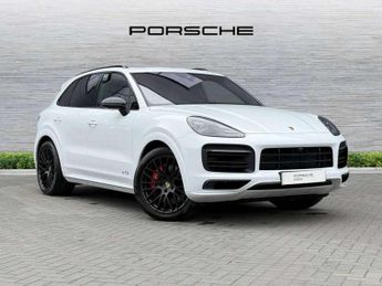 Porsche Cayenne GTS 5dr Tiptronic S