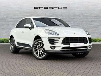 Porsche Macan S Diesel 5dr PDK