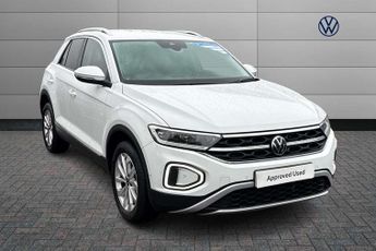 Volkswagen T-Roc 1.0 TSI Style 5dr