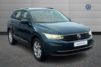 Volkswagen Tiguan 1.5 TSI 150 Life 5dr DSG