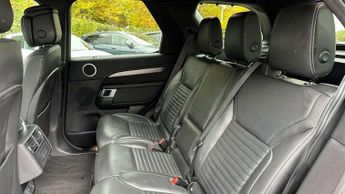 Land Rover Discovery 3.0 D300 R-Dynamic HSE 5dr Auto