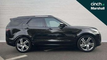 Land Rover Discovery 3.0 D300 R-Dynamic HSE 5dr Auto