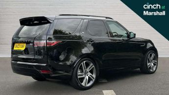 Land Rover Discovery 3.0 D300 R-Dynamic HSE 5dr Auto